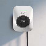 Ark Home EV Chargers Level 2 AC Electronic Car Charging Station for sale