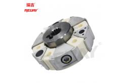 China REIJAY Durable Excavator Coupling Transmission Mechanical Flexible Coupling supplier