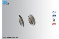 China IEC60061-3 Rustless Go Not Go Gauges supplier