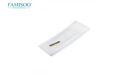 China Copper Wrapped Microblading Needles / Microblading Eyebrow Shading Blades supplier