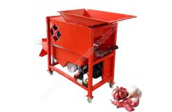 China Industrial Dry Garlic Separating Machine With Grading Function 800-1000kg/H supplier