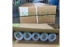 China Single Side Blue Graph Paper Blueprint Architecture Drawing Paper Rolls supplier