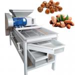 Electric 30kg/Time Cashew Nut Processing Machine Roasting 30RPM for sale