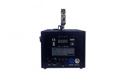 China 700w Spark Fountain Machine Hanging Sparkler Machine For Wedding Dmx Club Show supplier