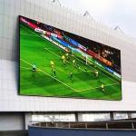 Outdoor Waterproof SMD P6 Advertising LED Screens with Full Color and High Brightness for sale