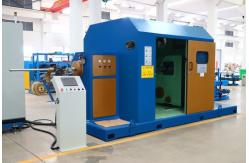 China 1000 Cantilever Single-Twisting Cabling Machine Cable Stranding Machine supplier