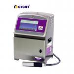 Industrial CIJ High Speed Inkjet Printer for sale