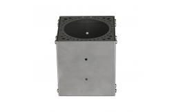 China Custom Metal Stamping Bending Automotive Automobile Clutch Parts supplier