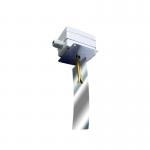 Smooth Operation IP65 Protection Flow Air Switch for Industrial Applications for sale