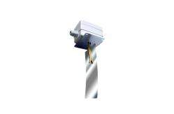 China Smooth Operation IP65 Protection Flow Air Switch for Industrial Applications supplier