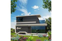 China FC Series White Capsule Mobile Home Ultimate In Comfort And Convenience supplier