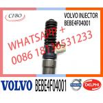 4PINS diesel fuel injector 21244717 BEBE4F04001 BEBE4F07001 for VOL MD13 US07