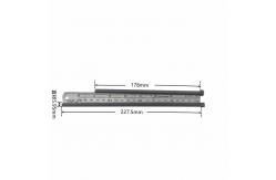 China Pin Hinge SS Drive Shaft Pin 6.0x290mm Gearbox Push Rod Assembly Hardened supplier