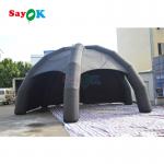 Inflatable Marquee Tent Modern Inflatable Gazebo Giant Inflatable Spider Tent Promotion for Outdoor for sale