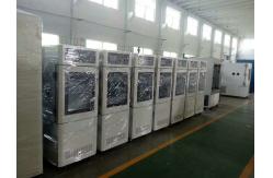 China 220V / 50Hz High And Low Temperature Test Chamber With ≤60min Humidity Rising Time supplier
