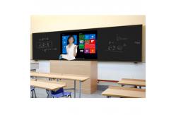 China 3840x2160 Touch Screen Nano Smart Electronic Blackboard Interactive 4k supplier