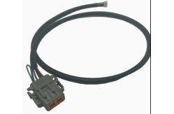 China Customized Industrial Wire Harness With Waterproof Terminal Connector Transmission Wiring Harness supplier