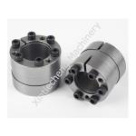 High Precision CNC Machined Parts with Aluminum Alloy Locking Assemblies for sale