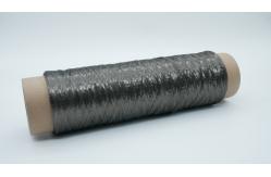China 8um 3000f Ultra Fine Conductive Corrosion Resistance TA1 Titanium Fiber supplier