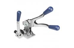 China Convenient Manual Combination PP Strapping Tool 300N  Tension Power supplier