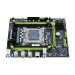 PC main board X79-S290-V2.84 LGA2011 USB3.0  4 DDR3 rams