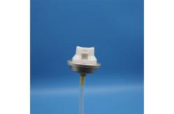 China Premium Valve for Foam Spray Can - Reliable Performance, Commercial Use supplier