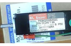China Panasonic N510042738AA P50B02002BXS2C 20W CM402 Z-axis motor supplier
