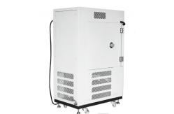 China Desktop Visible Electronic Mini Humidity Chamber Testing Constant Climate supplier