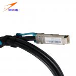 Copper QSFP28 100G PCU3M Direct Attach Fiber Cable for sale