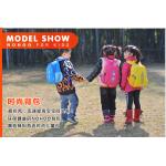 Blue Children School Backpacks Waterproof with Soft Neoprene