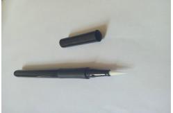 China Custom Waterproof Eyeliner Pencil , Long Lasting Eyeliner Pencil 136.5 * 10.4mm supplier