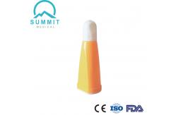 China Automatic Blood Lancet Safe Capillary Blood Sampling Device 28G 1.8mm supplier