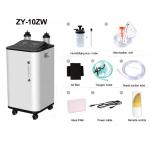 Amonoy 10 L O2 Machine Portable Medical Oxygen Generator For Home for sale