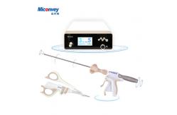 China Sound Reach Ultrasonic System Surgical Energy Shear With Curved Jaw supplier
