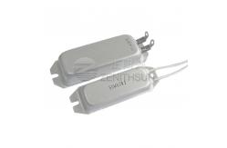 China 80W Boat Shape High Power Dynamic Braking Resistance Metal Housed supplier