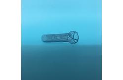 China Silicon Covered Esophageal Stent With Nickel Titanium Shape Memory Alloy Wire supplier