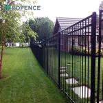 Length 2500mm Construction 5/4/5 Double Wire Fencing for sale