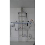 IEC60529 IPX1 IPX2 Fixed Drip Box Waterproof Testing Machine With Clean Water Filtration Unit for sale