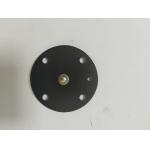 25mm Orifice Size Solenoid Valve Diaphragm Encapsulated Coil Type Black Or Customized for sale