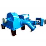 Customized Water Turbine Hydropower Station Compact Structure Turgo Turbine for sale
