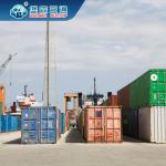 Door To Door International Shipping Freight Forwarder Professional Repacking for sale