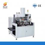 LS-T430 Automatic Paper Box Corner Pasting Machine For Bridal Gift Box for sale