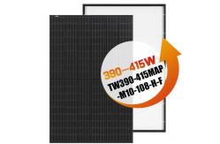 China 390W- 415W Fast Delivery Mono Perc Half Cut Solar Panel 445w supplier