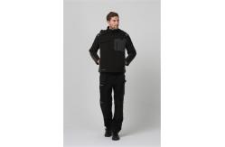 China Detachable Cold Weather Workwear 320gsm Work Softshell Jacket supplier