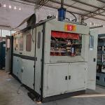 Plastic Cup Making Used Thermoformer Coffee Cup Plastic Machine With Degradable for sale