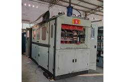 China Plastic Cup Making Used Thermoformer Coffee Cup Plastic Machine With Degradable supplier