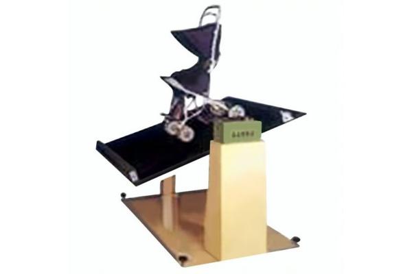 Baby Carriage Mechanical Stability Tester Multifunctional Anti Abrasion