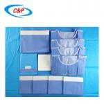 Nonwoven Surgical Packs Sterile Orthopedic Drape Set for Operating Room for sale