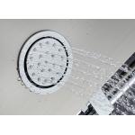 Sprayed LED Light Waterfall Shower Panel 35 - 65℃ Temperature Range ROVATE