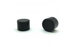 China Nickel Coated High Density Epoxy Disc Magnet with Customized Magnetism Direction supplier